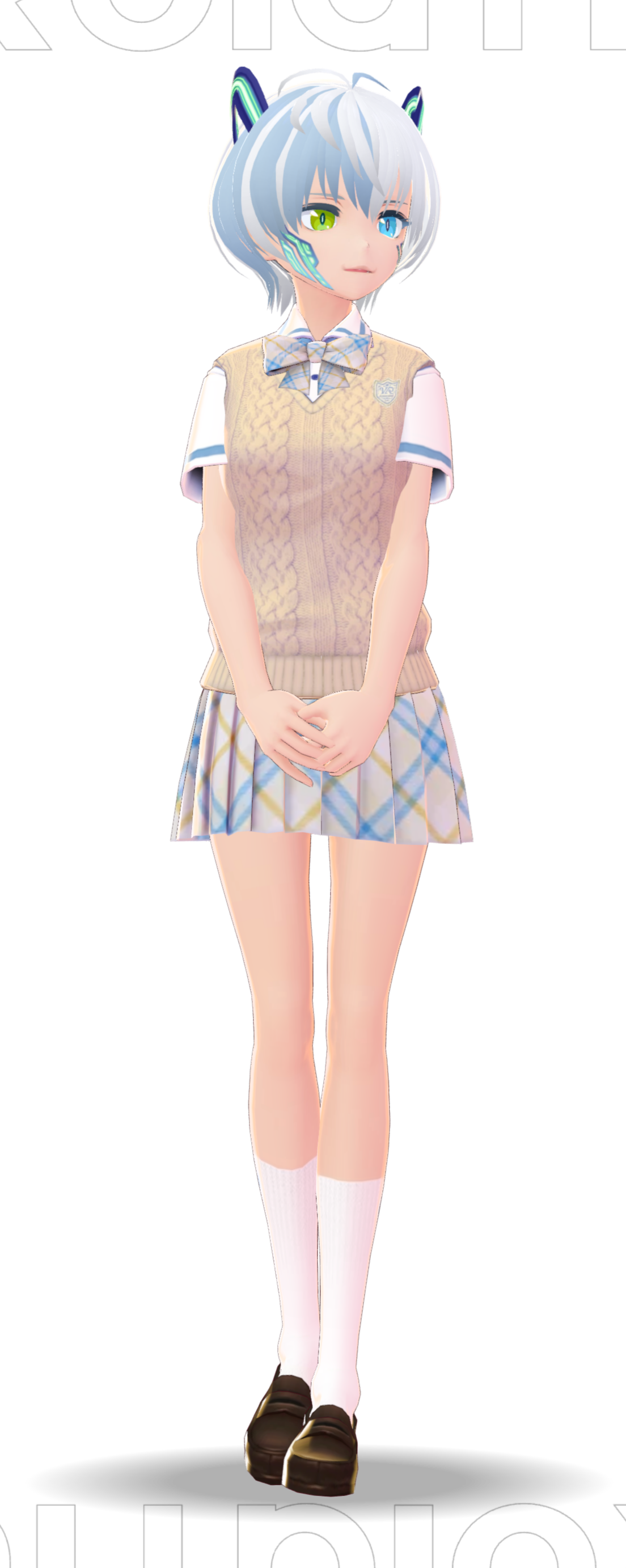 Desktop Waifu Overlay